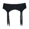 Porte-jarretelles à pinces en métal ultra-mince sans couture pour femmes, lingerie sexy, noir, peau, violet, bas, cadeau, cadeau