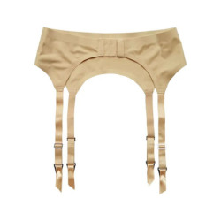 Porte-jarretelles à pinces en métal ultra-mince sans couture pour femmes, lingerie sexy, noir, peau, violet, bas, cadeau, cadeau