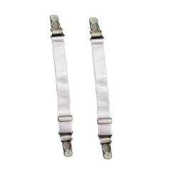 Clips de porte-jarretelles pour bas, porte-corset de remplacement, porte-jarretelles élastiques, sangles de ceinture, porte-chem