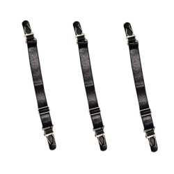 Clips de porte-jarretelles pour bas, porte-corset de remplacement, porte-jarretelles élastiques, sangles de ceinture, porte-chem