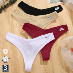 FINETOO-Culotte string en...