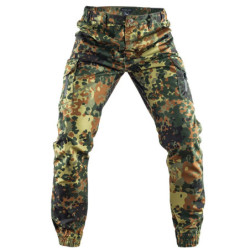 Mege DulJoggers-Pantalon cargo Ripstop pour homme, vêtements de travail, streetwear extérieur, randonnée, fjMen