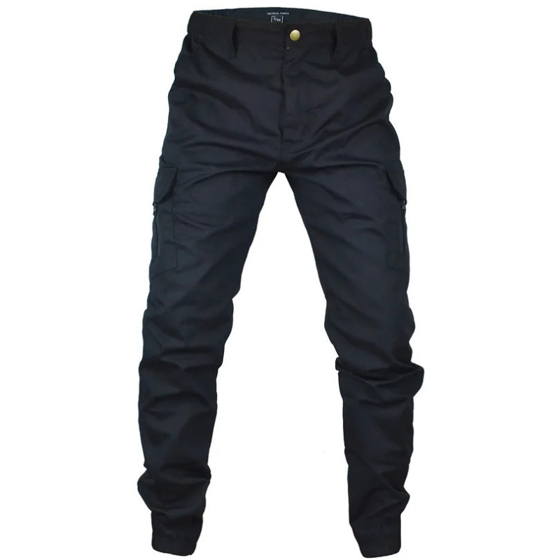 Mege DulJoggers-Pantalon cargo Ripstop pour homme, vêtements de travail, streetwear extérieur, randonnée, fjMen