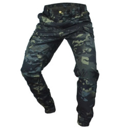 Mege DulJoggers-Pantalon cargo Ripstop pour homme, vêtements de travail, streetwear extérieur, randonnée, fjMen