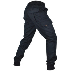 Mege DulJoggers-Pantalon cargo Ripstop pour homme, vêtements de travail, streetwear extérieur, randonnée, fjMen