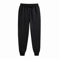 Viser de sport longs décontractés pour hommes, pantalons de survêtement de jogging, jogging d'entraînement, jogging de gym, nouv