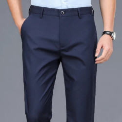 Pantalon de dehors Extensible pour Homme, Vêtement Intelligent, Décontracté, à vaccage Rapide, FJM, Book ine Longueur, Droit, Bu