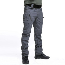 Pantalon Duljoggers de l'armée pour la randonnée en plein air, pantalon classique City DulCargo, multi poches, militaire CamSolo