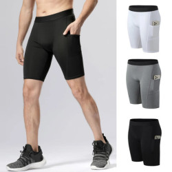 Shorts de compression à...