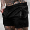 Shorts de sport respirants pour hommes, pantalons de survêtement minces, shorts de course Marathon, pantalons d'entraînement, sa