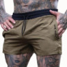 Shorts de sport respirants pour hommes, pantalons de survêtement minces, shorts de course Marathon, pantalons d'entraînement, sa