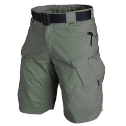 Short cargo militaire urbain imperméable pour homme, pantalon respirant à séchage rapide, short décontracté d'été pour homme, ex