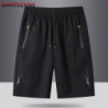 Shorts de dehors Cool Sportedly pour Homme, Bas Décontractés, Gym, Fitness, Entraînement, Jogging, viser Courts, Noir, Gris, Été