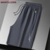 Shorts de dehors Cool Sportedly pour Homme, Bas Décontractés, Gym, Fitness, Entraînement, Jogging, viser Courts, Noir, Gris, Été