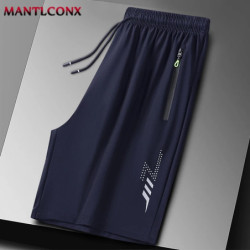 Shorts de dehors Cool Sportedly pour Homme, Bas Décontractés, Gym, Fitness, Entraînement, Jogging, viser Courts, Noir, Gris, Été