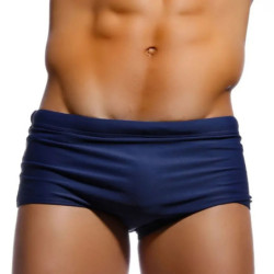 Maillot de bain sexy pour hommes, boxer, slip, jeune homme, vêtements de plage, surf, shorts trempés, gay zwembroek