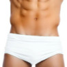 Maillot de bain sexy pour hommes, boxer, slip, jeune homme, vêtements de plage, surf, shorts trempés, gay zwembroek