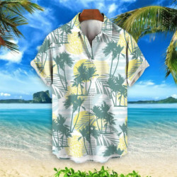 Chemise hawaïenne pour hommes, imprimé fleuri, animal, grue, plante en 3D, grande taille, 5XL, été 2025