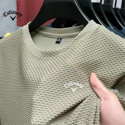 Polo Cool Brodé pour Homme, T-shirt Confortable et Décontracté, Haut de Luxe à la Mode, Été