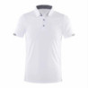 Polo de sport décontracté à manches courtes pour homme, chemise à revers à séchage rapide, chemise de cyclisme trempée, fitness