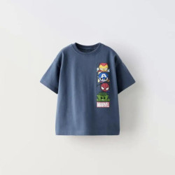 T-shirt à manches courtes pour bébés garçons, vêtements d'été décontractés pour enfants, t-shirts pour enfants, mode de dessin a