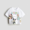 T-shirt à manches courtes pour bébés garçons, vêtements d'été décontractés pour enfants, t-shirts pour enfants, mode de dessin a