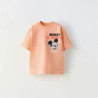 T-shirt à manches courtes pour bébés garçons, vêtements d'été décontractés pour enfants, t-shirts pour enfants, mode de dessin a