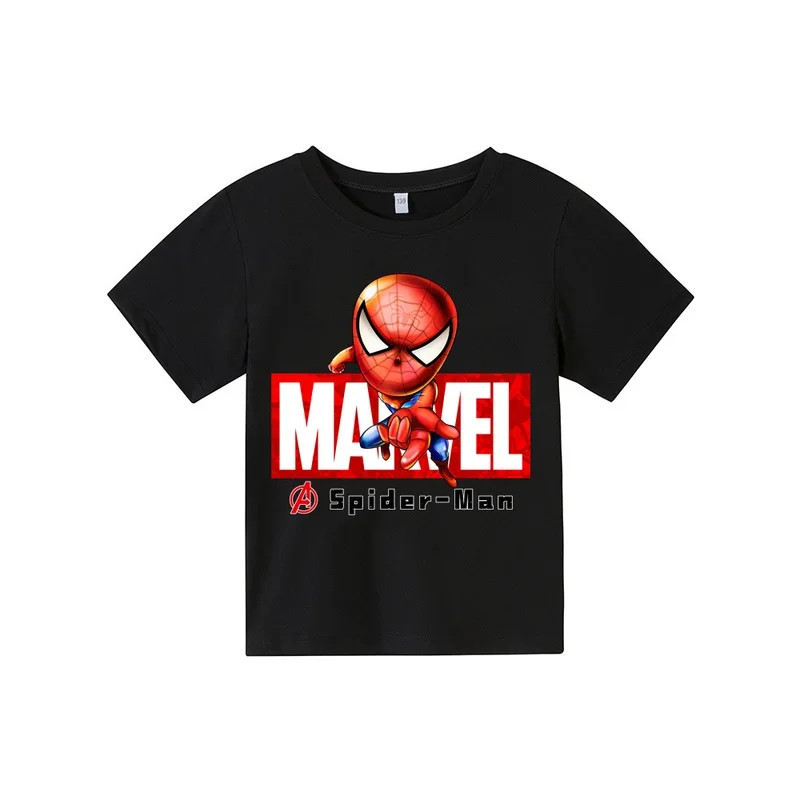 Sweats à capuche Marvel The Avengers pour enfants, sweat-shirt à manches longues pour garçons et filles, vêtements décontractés 