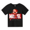 Sweats à capuche Marvel The Avengers pour enfants, sweat-shirt à manches longues pour garçons et filles, vêtements décontractés 