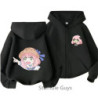 Sweat à capuche zippé à manches longues pour enfants, sweat-shirt Anya Spy X Family, survêtement décontracté pour enfants, vêtem