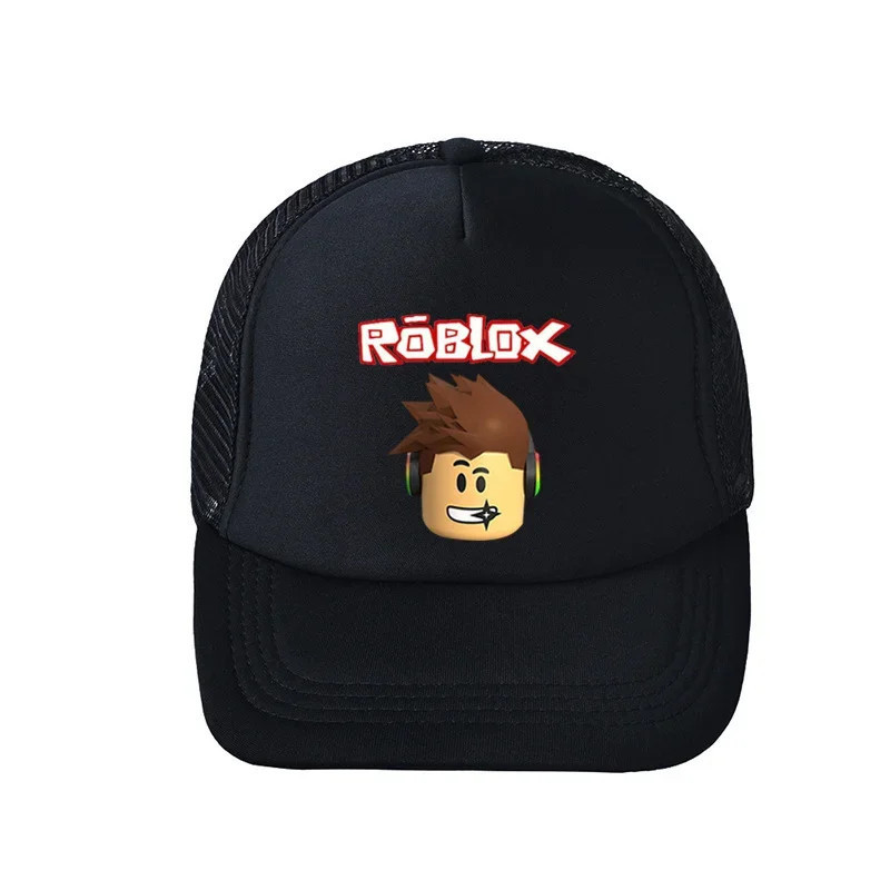 Pull Roblox pour garçons, dessin animé, jeu cancers, périphérique bidimensionnel, loisirs imbibés, enfants, nouveau