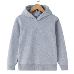 Sweats à capuche en coton PVD pour enfants, vêtements pour garçons et filles, pulls à capuche pour enfants, vêtements pour enfan