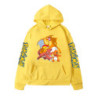 Charmander-Sweat à Capuche UlOscar Evolavives pour Enfant, Vêtement Cool pour Garçon, MINISO Charmeleon PVD Charizard Y2K