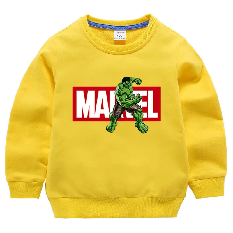 Pulls de dessin animé à manches longues pour enfants, tricots pour garçons, pull pour enfants, vêtements d'extérieur, haut, joue