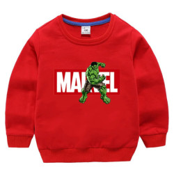 Pulls de dessin animé à manches longues pour enfants, tricots pour garçons, pull pour enfants, vêtements d'extérieur, haut, joue