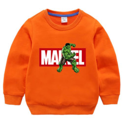 Pulls de dessin animé à manches longues pour enfants, tricots pour garçons, pull pour enfants, vêtements d'extérieur, haut, joue