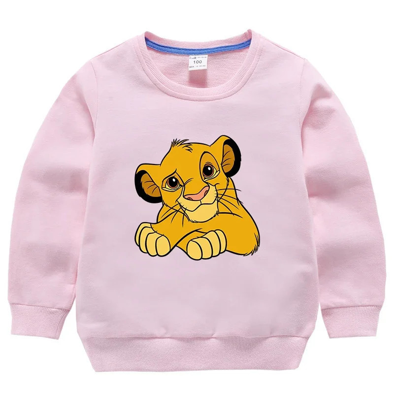 Potdemiel-Vêtements pour bébés filles et garçons, haut mignon à manches longues, à la mode, PVD, le roi discuteur, printemps et 