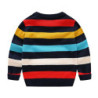 Pull Confortable en Tricot pour Enfant, Parfait pour l'Automne et l'Hiver