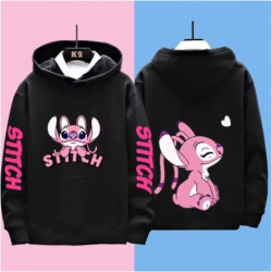 Mininstants-Sweat à capuche Anime pour hommes et femmes, Sweat à capuche décontracté pour enfants, Everthe peuvGirl, Boy CAN o a