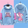 Mininstants-Sweat à capuche Anime pour hommes et femmes, Sweat à capuche décontracté pour enfants, Everthe peuvGirl, Boy CAN o a