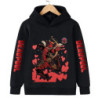 Sweats à capuche Deadpool pour enfants, pull à la mode pour enfants, vêtements d'automne et d'hiver, vêtements décontractés pour