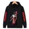 Sweats à capuche Deadpool pour enfants, pull à la mode pour enfants, vêtements d'automne et d'hiver, vêtements décontractés pour