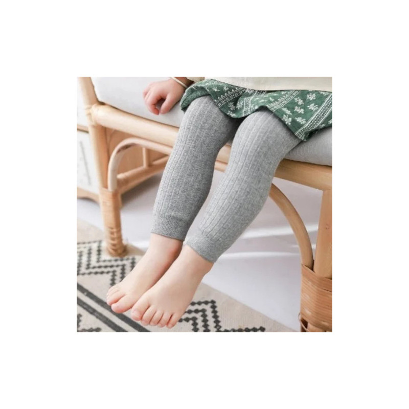 Lawadka-Leggings pour Fille de 0 à 6 Ans, Collants de Couleur Unie, viser pour Enfant, Collection Printemps