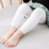 Lawadka-Leggings pour Fille et Garçon de 0 à 6 Ans, Collants de Couleur Unie, viser pour Enfant, Collection Printemps