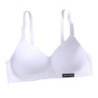 Soutien-gorge en coton respirant pour adolescentes, sous-vêtements de sport pour adolescentes