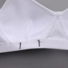 Soutien-gorge en coton respirant pour adolescentes, sous-vêtements de sport pour adolescentes