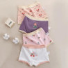 Culottes d'été en coton pour filles, slips fins et respirants pour enfants de 2 ans et plus, culottes anti-favorables pour tout-