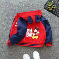 Veste à imprimé Minnie...