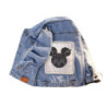 Veste en Jean Mickey pour garçons, manteaux à la mode pour enfants, vêtements d'automne pour bébés filles, vêtements d'extérieur