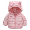 Parka longue en coton rembourré pour enfants, veste chaude épaisse pour enfants, vêtements pour adolescents, garçons, filles, hi